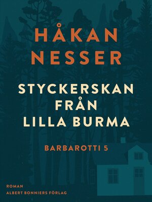 cover image of Styckerskan från Lilla Burma